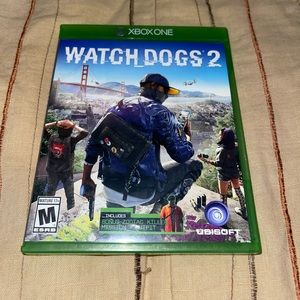 Watch Dogs 2 video game